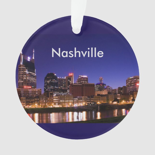 Horizon de Nashville (devant)