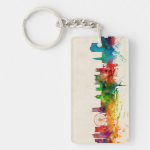 Horizon de Nottingham Angleterre