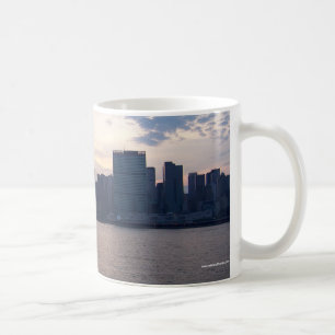 Horizon de NYC - tasse