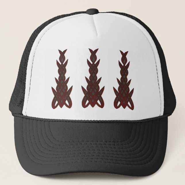Horizon Edge Trucker Cap Truckerkappe (Vorderseite)
