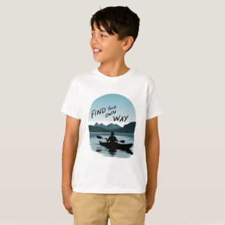 Horizon Paddler T-Shirt