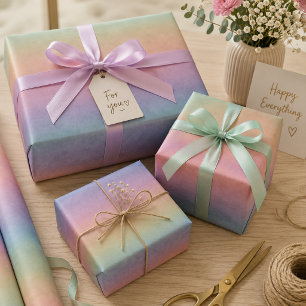 Horizon Wash Geschenkpapier Set