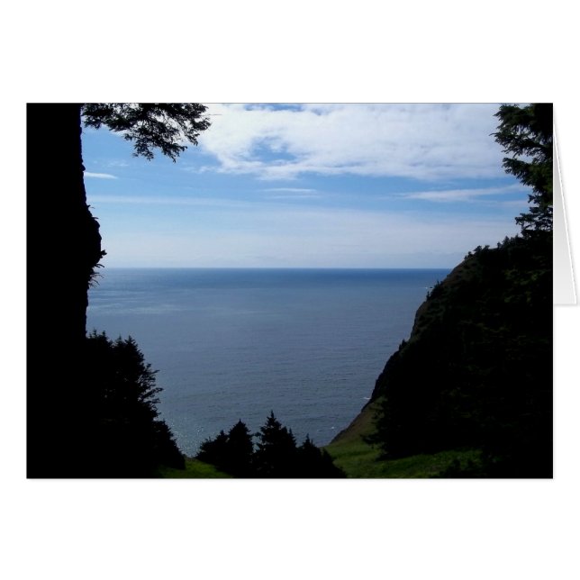 Horizons infinis (Devant horizontal)