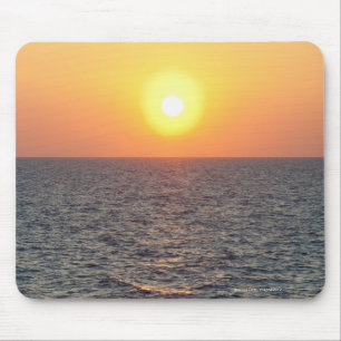 Horizont Griechenlands, Ägäisches Meer am Mousepad
