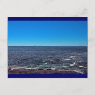 Horizont Postkarte