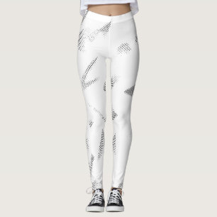 Horizontal, grau Cloud Leggings