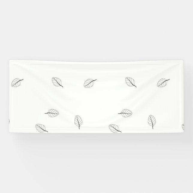 Horizontal, Iridium-Banner Banner (Horizontal)