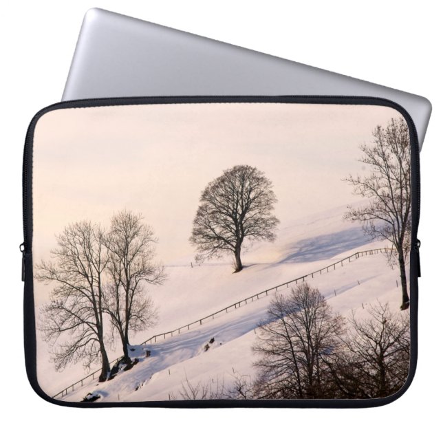 HORIZONTAL LAPTOPSCHUTZHÜLLE (Vorderseite)