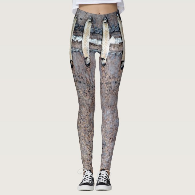 Horizontal Leggings (Vorderseite)