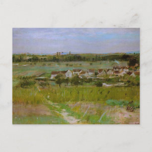 Horizontal Postkarte