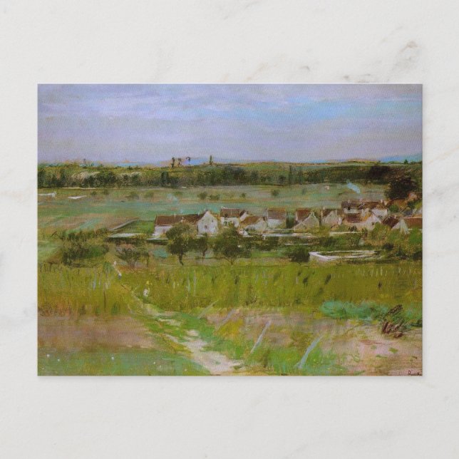 Horizontal Postkarte (Vorderseite)