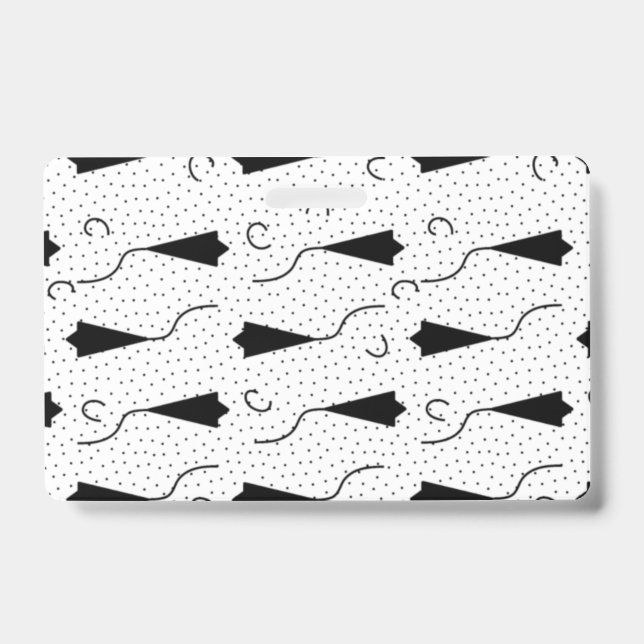 Horizontal, quill grau ausweis (Vorderseite)