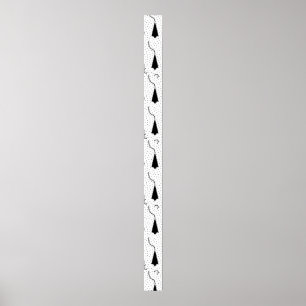 Horizontal, Quill Gray Pedestal-Zeichen Poster