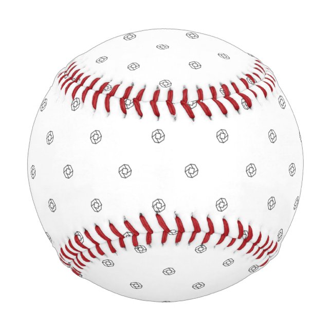 Horizontaldesign 30 baseball (Vorderseite)