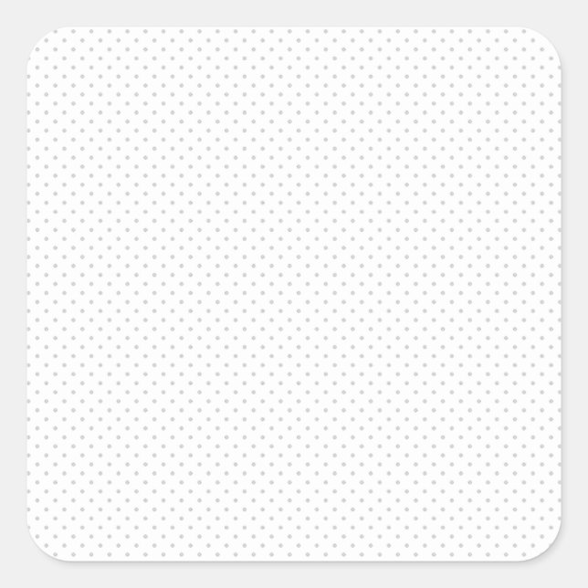 Horizontaldesign 30 quadratischer aufkleber (Vorderseite)