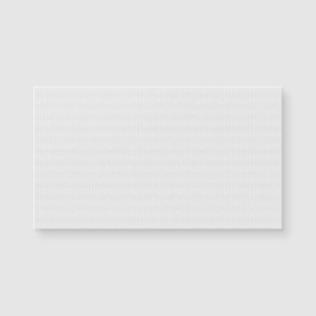 Horizontaldesign Acht Magnetkarte (Vorderseite)