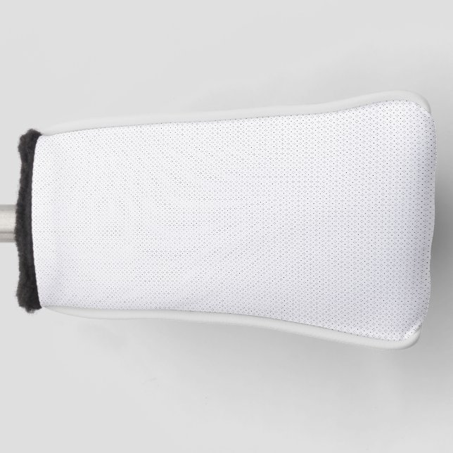 Horizontale Gestaltung 3 Golf Headcover (Vorderseite)