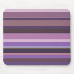 Horizontale Mauve Mousepad