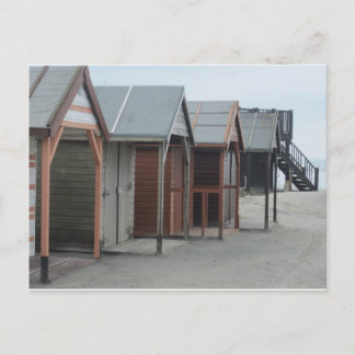 Horizontale Postkartenvorlage Postkarte