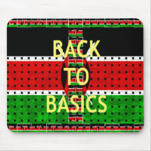 Horizontale Vorlage für Mousepad