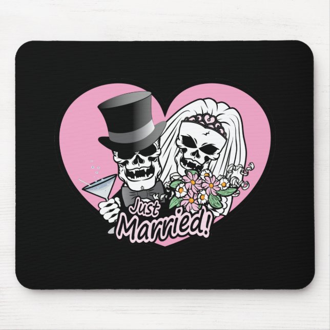 Horizontale Vorlage für Mousepad (Vorne)