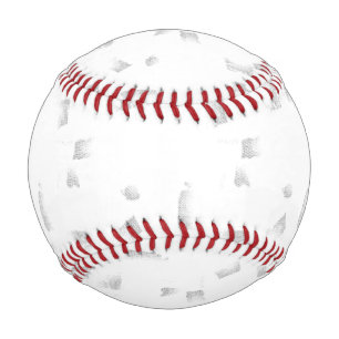 Horizontalentwurf Sechzehn Baseball