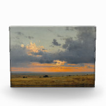 Horizontaler Block Fotoblock