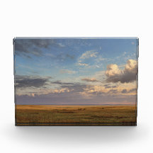 Horizontaler Block-Fotoblock