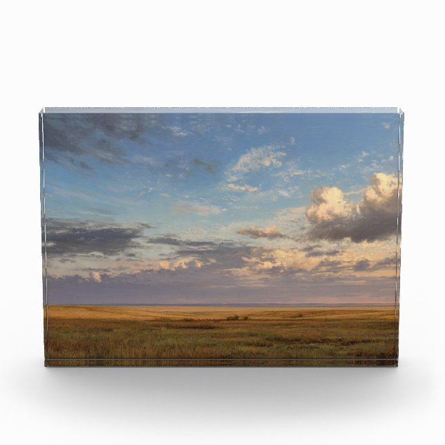 Horizontaler Block-Fotoblock Fotoblock (Vorderseite)