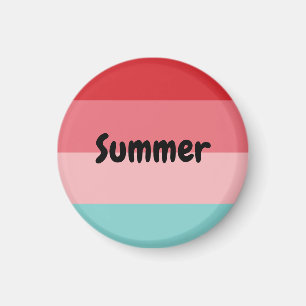 Horizontaler Streifen Magnet