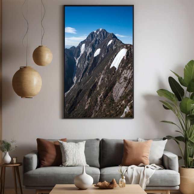 Horizonte der Berge Poster (Von Creator hochgeladen)