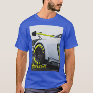 Horizonte jagen: Von der Geschwindigkeit getrieben T-Shirt