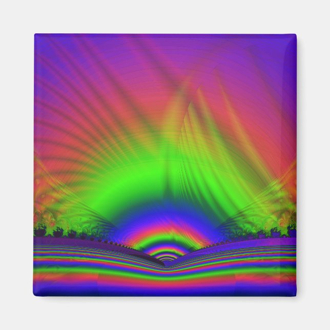 Horizonte Magnet (Vorne)