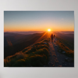 Horizonte ohne Ende Poster
