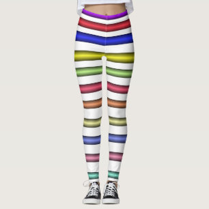 Horizontfarben Leggings