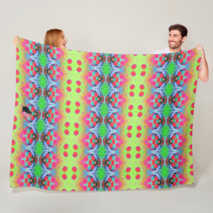 Horizontians KCFX Fleece-Decke Fleecedecke