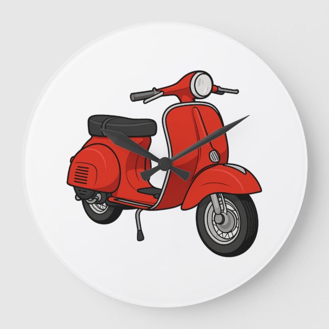 Horloge (Recto)