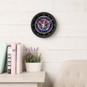Horloge 101e brigade aérienne de la division aéroportée