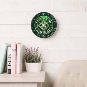 Horloge 4e division d'infanterie