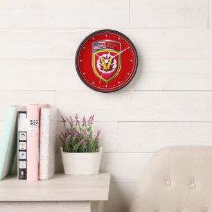 Horloge 59e brigade d'ordonnance