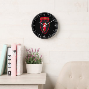 Horloge 71e Groupe de neutralisation d'explosifs et de mun