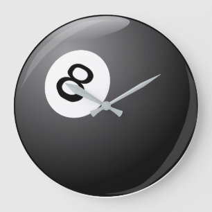 horloge à 8 billes