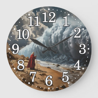 Horloge À Thème De La Bible