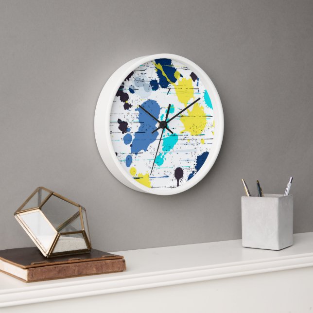 Horloge Abandonné (Bureau)