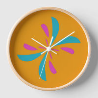 Abstrait simple Motif de vol papillon