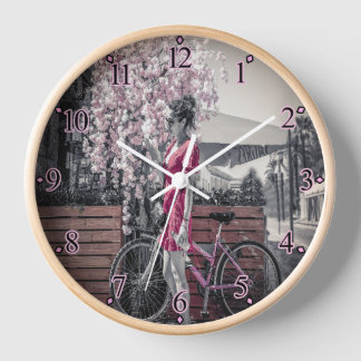 Horloge activamente saludable