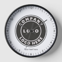 Ajouter un logo d'entreprise et du texte personnal