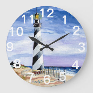 Horloge américaine de phare