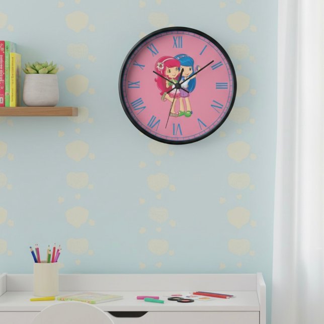 Horloge Amis (Créateur téléchargé)