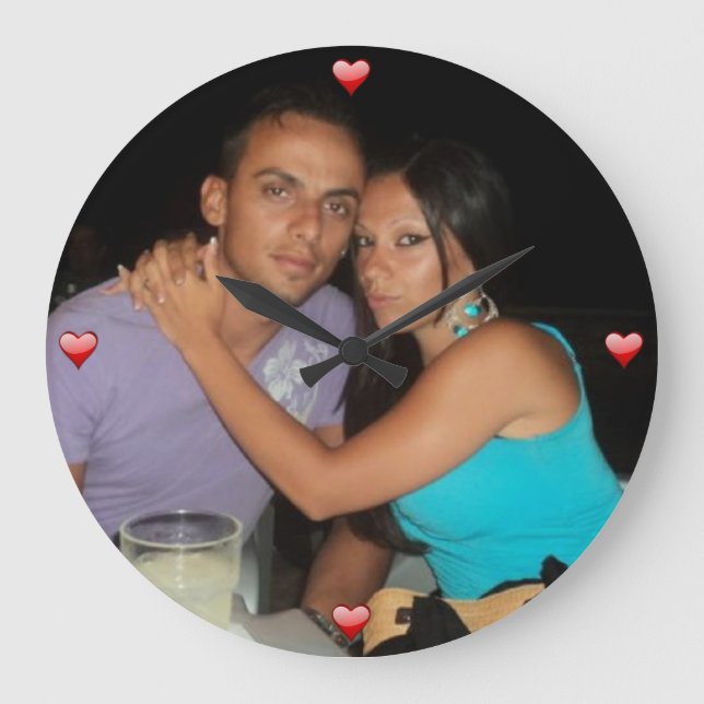 horloge amour (Recto)